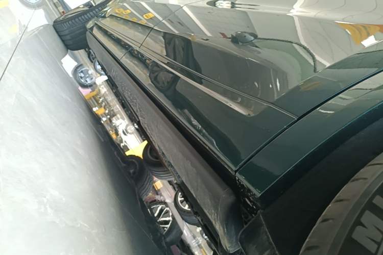 Used Li Auto L9 2025 Ultra Smart Refreshed Edition Left Side Sill