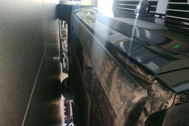 Used Li Auto L9 2025 Ultra Smart Refreshed Edition Left Side Sill