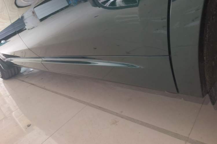 Used Li Auto L9 2025 Pro Smart Refreshed Edition Left Side Sill