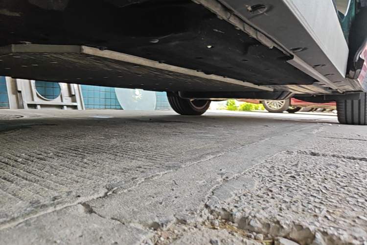 Used Li Auto L9 2025 Pro Smart Refreshed Edition Left Side Sill
