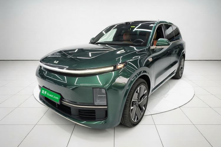 Li Auto L9 2025 Ultra Smart Refreshed Edition