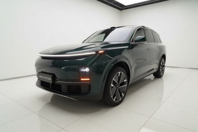 Used Li Auto L9 2025 Ultra Smart Refreshed Edition