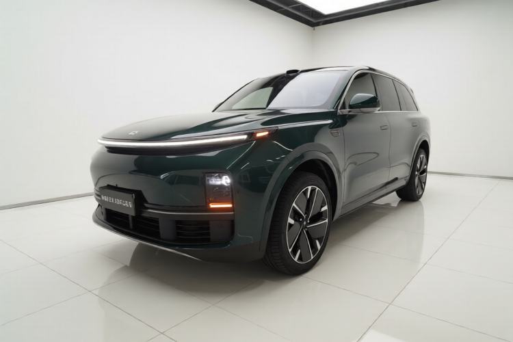 Ojetý Li Auto L9 2025 Ultra Smart Refreshed Edition Guazi used car, China used car export, Used car for sale, Used  cars, Cheapest cars for sale
