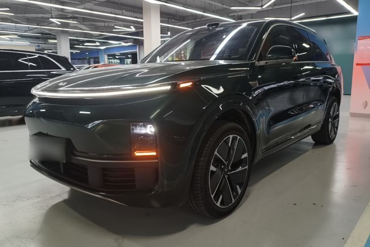 Used Li Auto L9 2025 Ultra Smart Refreshed Edition Guazi used car, China used car export, Used car for sale, Used cars, Cheapest cars for sale