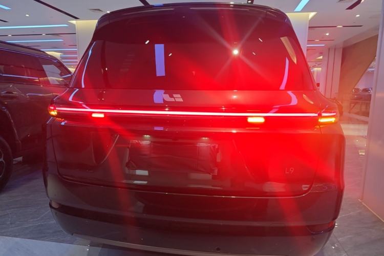 Used Li Auto L9 2025 Ultra Smart Refreshed Edition Rear