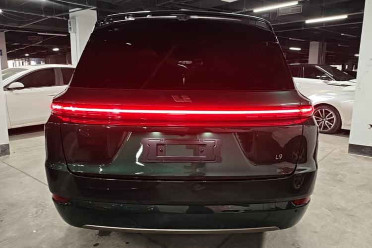 Used Li Auto L9 2025 Ultra Smart Refreshed Edition Rear