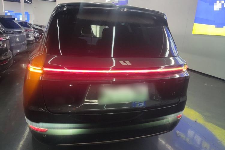 Used Li Auto L9 2025 Ultra Smart Refreshed Edition Rear
