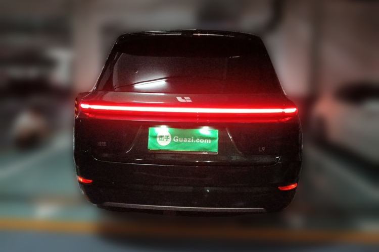 Used Li Auto L9 2025 Ultra Smart Refreshed Edition Rear