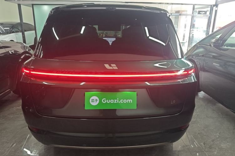 Used Li Auto L9 2025 Ultra Smart Refreshed Edition Rear