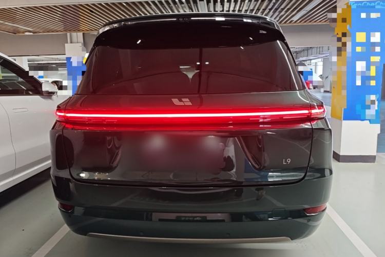 Used Li Auto L9 2025 Ultra Smart Refreshed Edition Rear