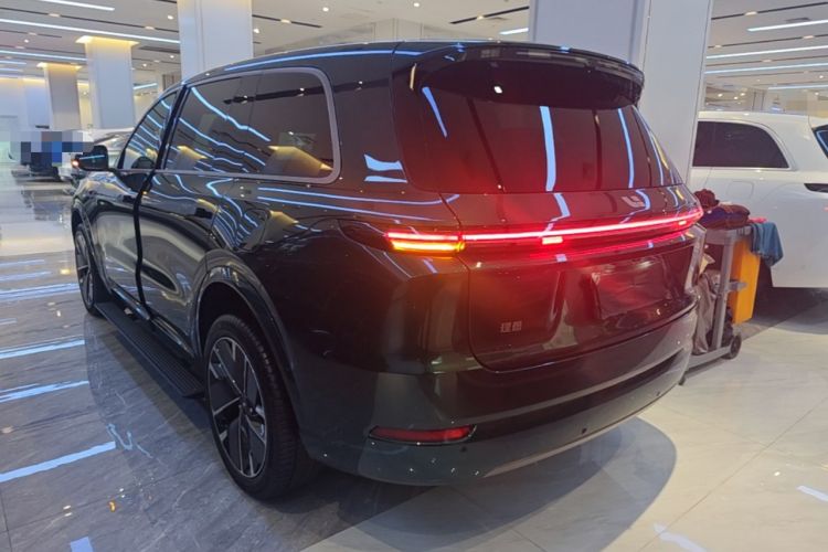 Used Li Auto L9 2025 Ultra Smart Refreshed Edition Rear Left 45 Deg
