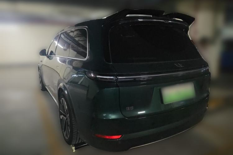Used Li Auto L9 2025 Ultra Smart Refreshed Edition Rear Left 45 Deg