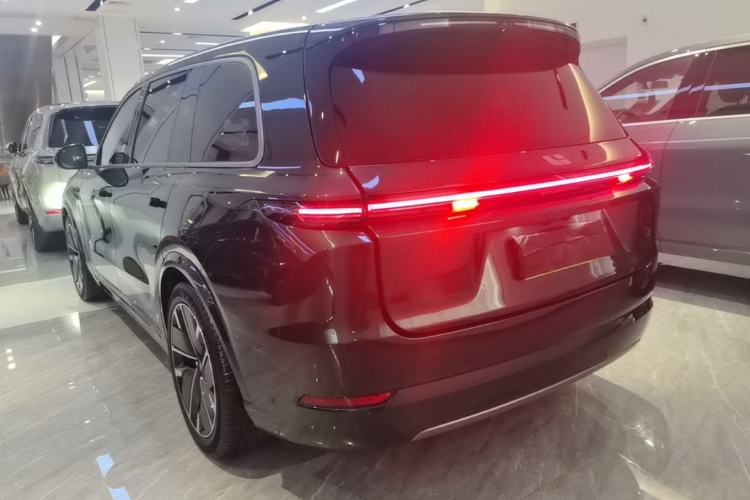 Used Li Auto L9 2025 Ultra Smart Refreshed Edition Rear Left 45 Deg