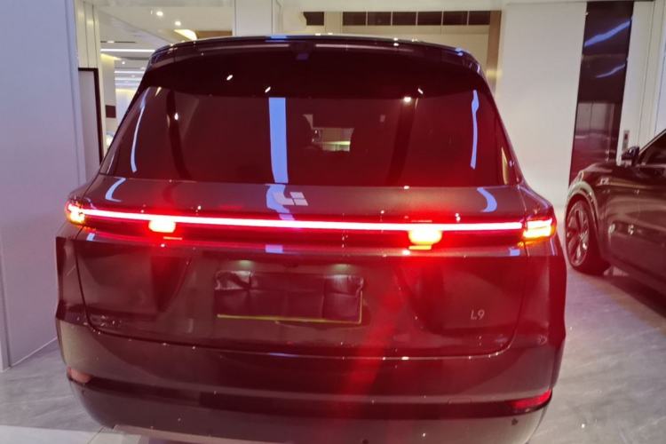 Used Li Auto L9 2025 Ultra Smart Refreshed Edition Rear