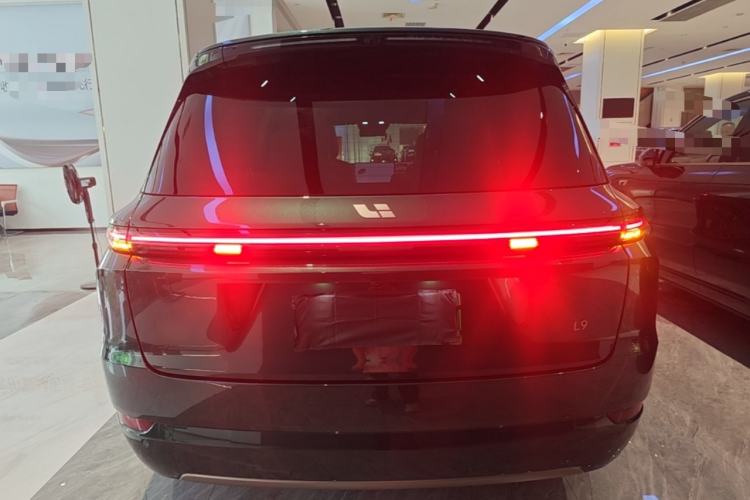 Used Li Auto L9 2025 Ultra Smart Refreshed Edition Rear