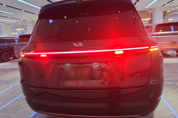 Used Li Auto L9 2025 Ultra Smart Refreshed Edition Rear