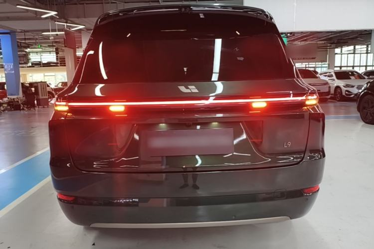 Used Li Auto L9 2025 Ultra Smart Refreshed Edition Rear