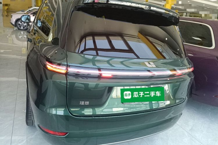 Used Li Auto L9 2025 Ultra Smart Refreshed Edition Rear