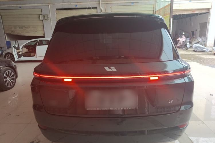 Used Li Auto L9 2025 Pro Smart Refreshed Edition Rear
