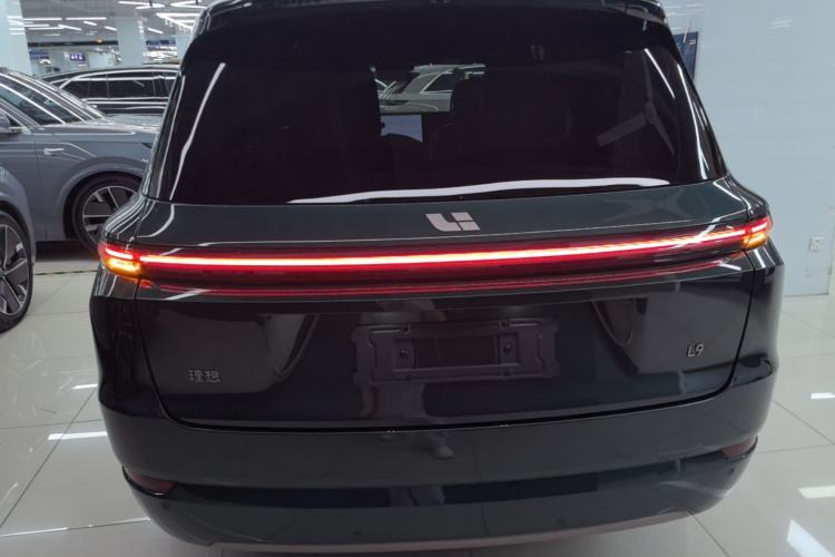 Used Li Auto L9 2025 Ultra Smart Refreshed Edition Rear