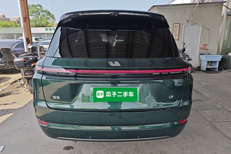 Used Li Auto L9 2025 Pro Smart Refreshed Edition Rear