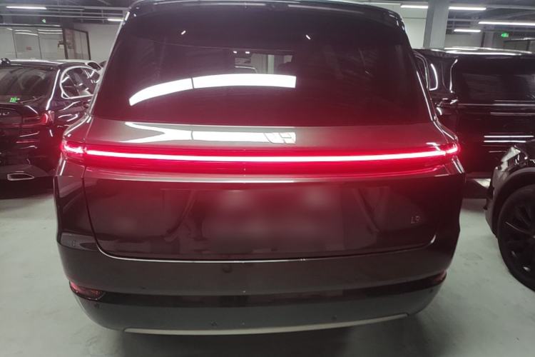 Used Li Auto L9 2025 Ultra Smart Refreshed Edition Rear