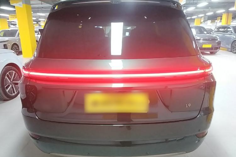 Used Li Auto L9 2025 Ultra Smart Refreshed Edition Rear