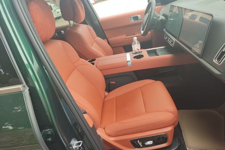 Used Li Auto L9 2025 Ultra Smart Refreshed Edition Right Front Seat