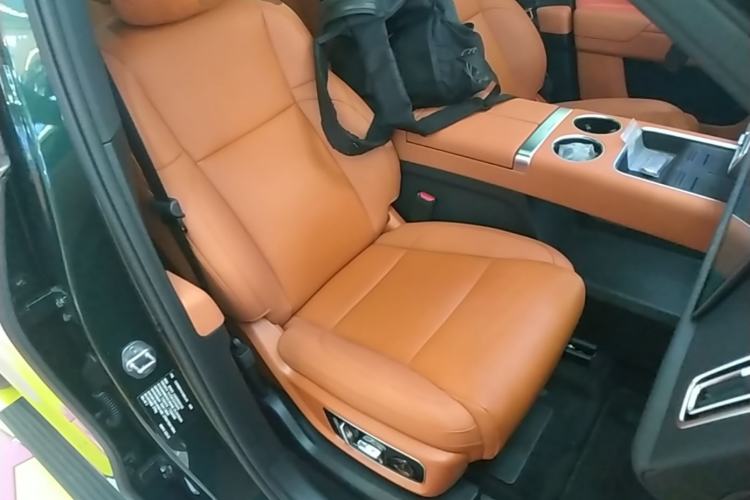 Used Li Auto L9 2025 Ultra Smart Refreshed Edition Right Front Seat