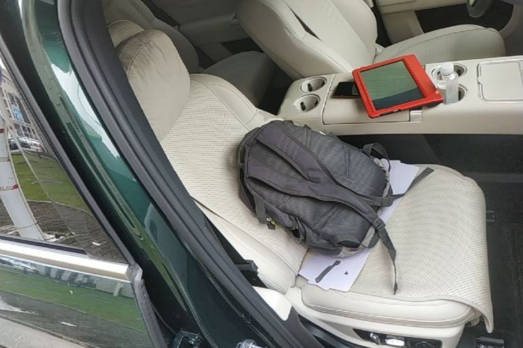 Used Li Auto L9 2025 Pro Smart Refreshed Edition Right Front Seat