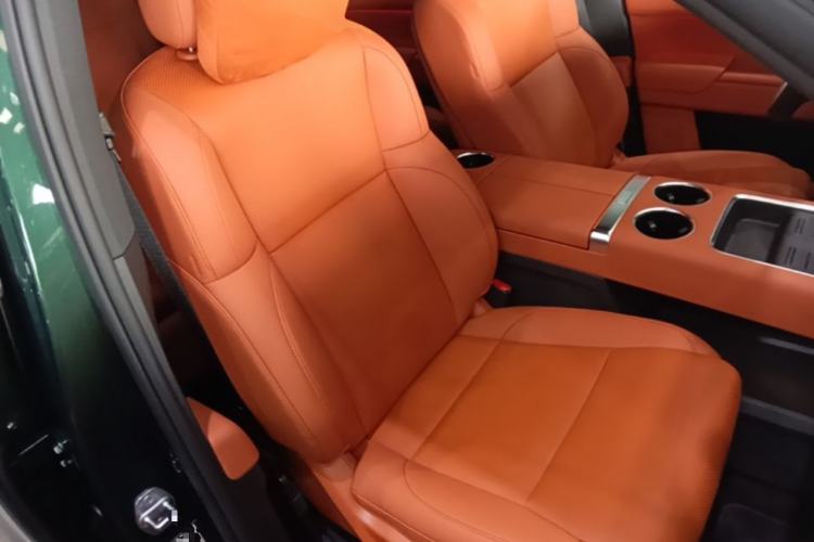Used Li Auto L9 2025 Ultra Smart Refreshed Edition Right Front Seat