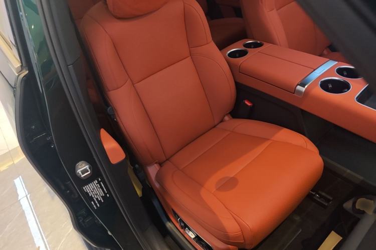 Used Li Auto L9 2025 Ultra Smart Refreshed Edition Right Front Seat
