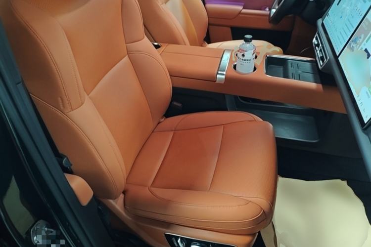 Used Li Auto L9 2025 Ultra Smart Refreshed Edition Right Front Seat
