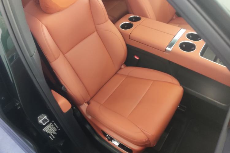 Used Li Auto L9 2025 Ultra Smart Refreshed Edition Right Front Seat