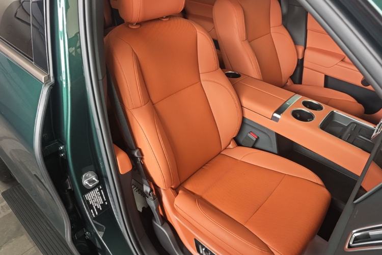 Used Li Auto L9 2025 Ultra Smart Refreshed Edition Right Front Seat