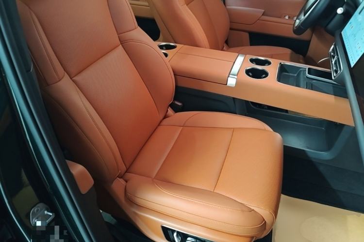 Used Li Auto L9 2025 Ultra Smart Refreshed Edition Right Front Seat