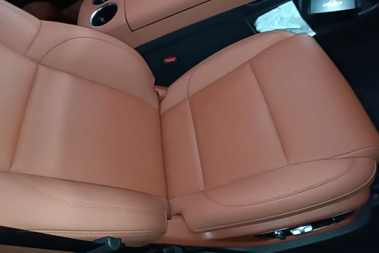 Used Li Auto L9 2025 Ultra Smart Refreshed Edition Right Front Seat