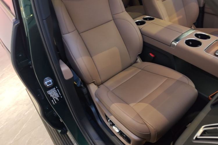 Used Li Auto L9 2025 Ultra Smart Refreshed Edition Right Front Seat