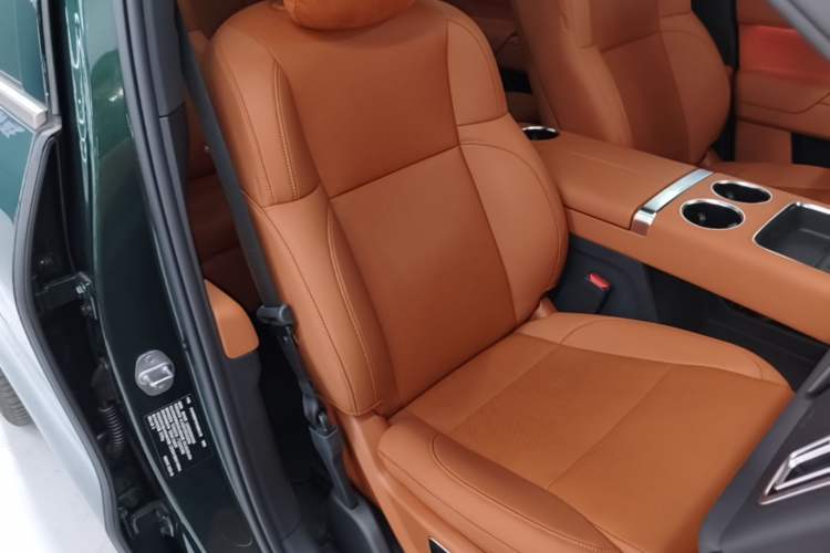 Used Li Auto L9 2025 Ultra Smart Refreshed Edition Right Front Seat