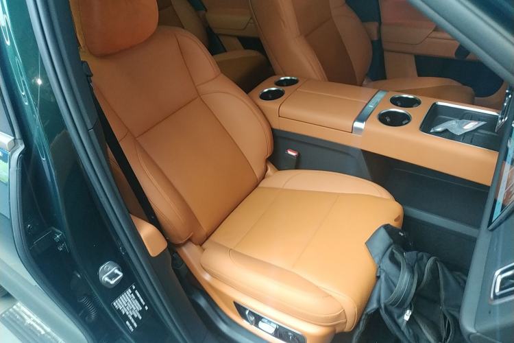 Used Li Auto L9 2025 Ultra Smart Refreshed Edition Right Front Seat