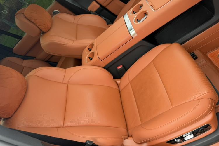 Used Li Auto L9 2025 Pro Smart Refreshed Edition Right Front Seat