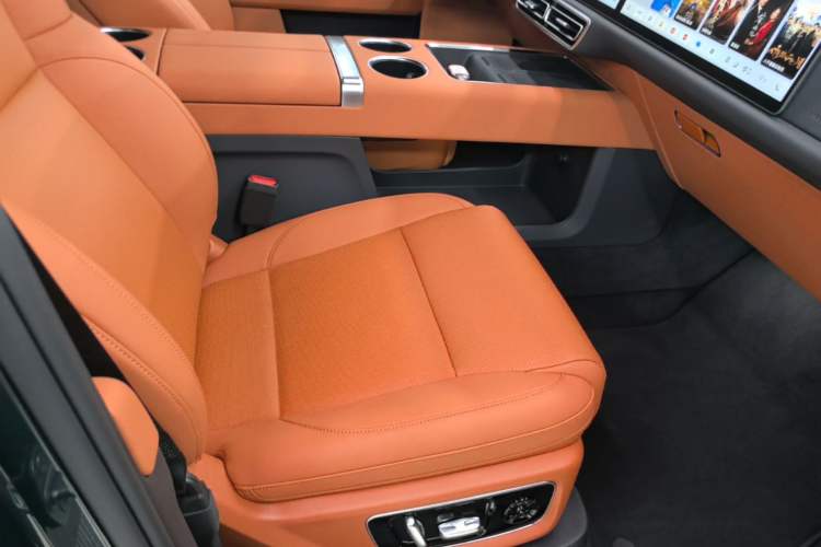 Used Li Auto L9 2025 Ultra Smart Refreshed Edition Right Front Seat