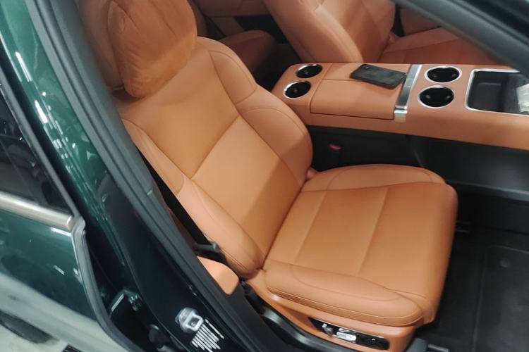 Used Li Auto L9 2025 Ultra Smart Refreshed Edition Right Front Seat