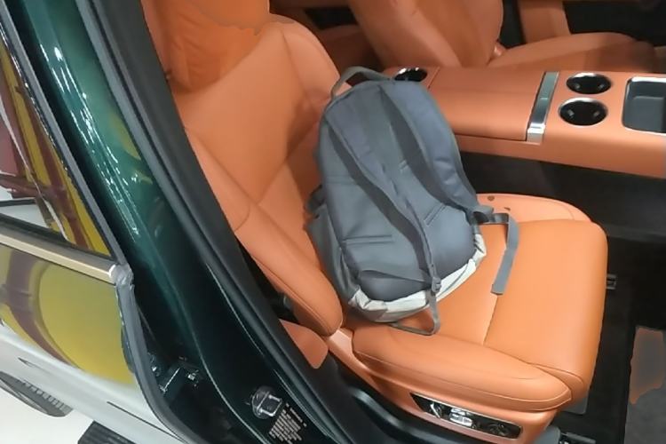Used Li Auto L9 2025 Ultra Smart Refreshed Edition Right Front Seat