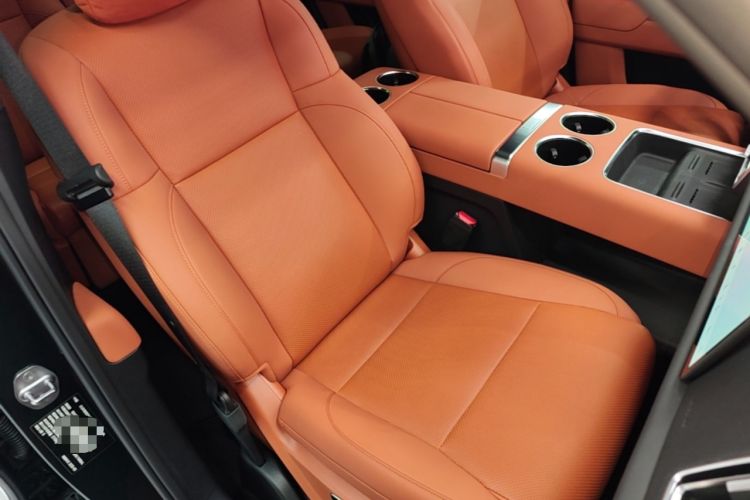 Used Li Auto L9 2025 Ultra Smart Refreshed Edition Right Front Seat