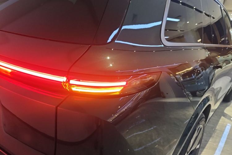 Used Li Auto L9 2025 Ultra Smart Refreshed Edition Right Rear Taillight