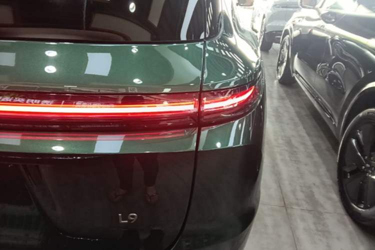 Used Li Auto L9 2025 Ultra Smart Refreshed Edition Right Rear Taillight