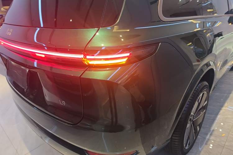 Used Li Auto L9 2025 Ultra Smart Refreshed Edition Right Rear Taillight