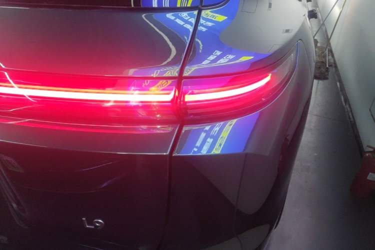 Used Li Auto L9 2025 Ultra Smart Refreshed Edition Right Rear Taillight