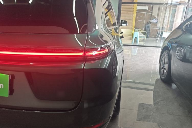 Used Li Auto L9 2025 Ultra Smart Refreshed Edition Right Rear Taillight